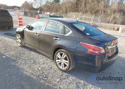 2013 Nissan Altima 3.5 Sv из США, поврежденный, VIN 1N4BL3APXDC104504